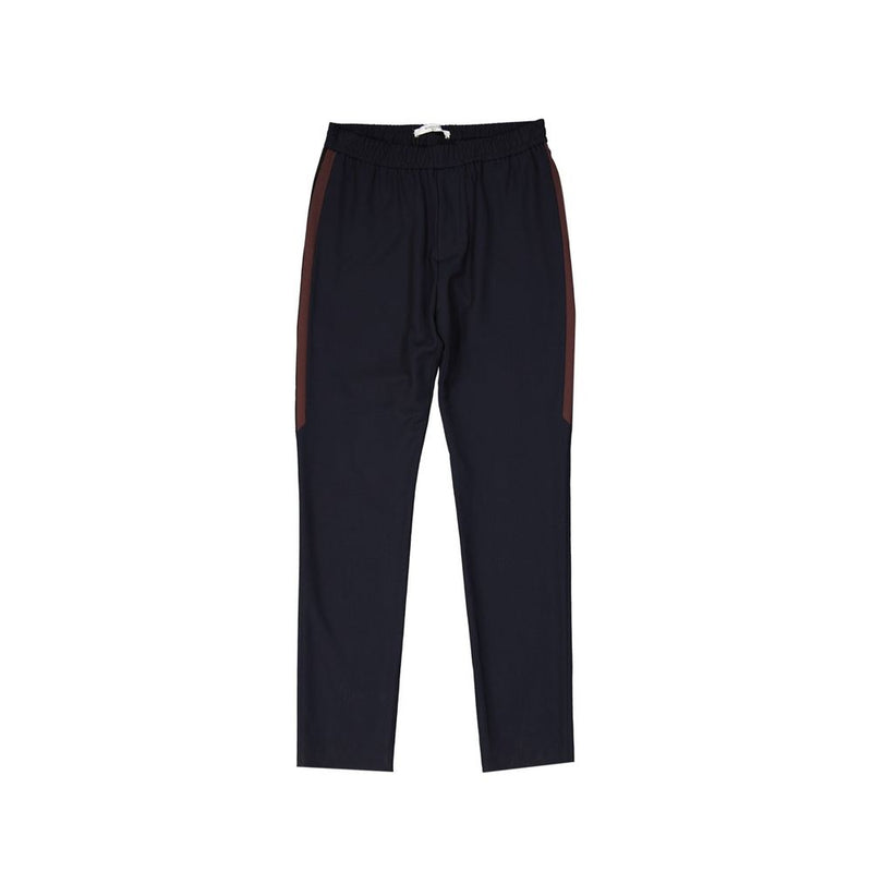 Givenchy Blauwe Wollen Broek