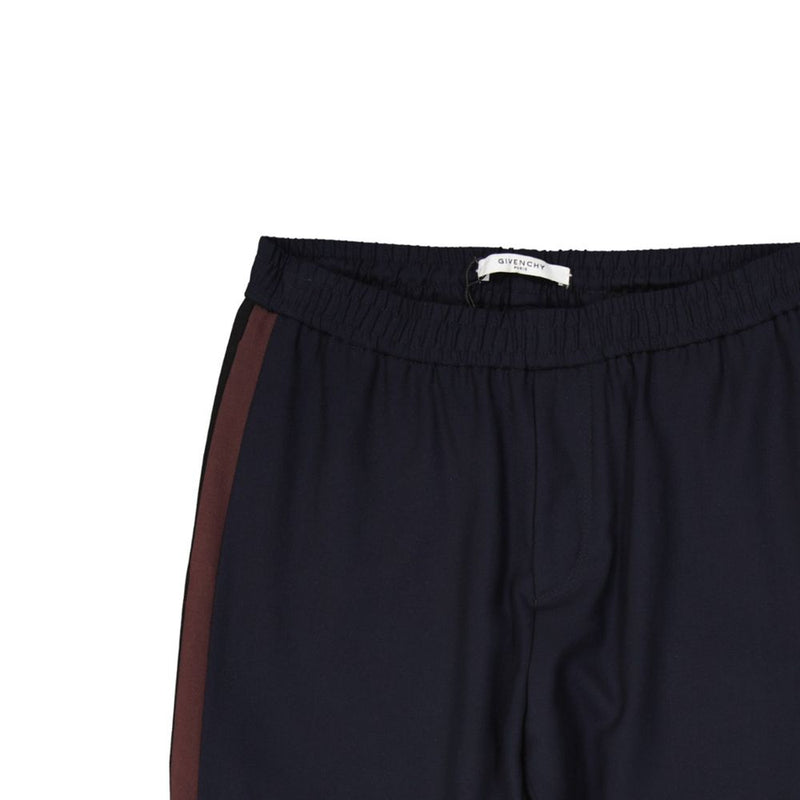 Givenchy Blauwe Wollen Broek