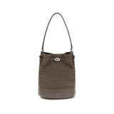 Zanellato Mondà Brown Calf Leather Bos Taurus Handbag
