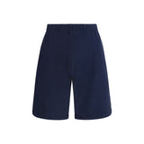 Bermuda en coton bleu Kenzo