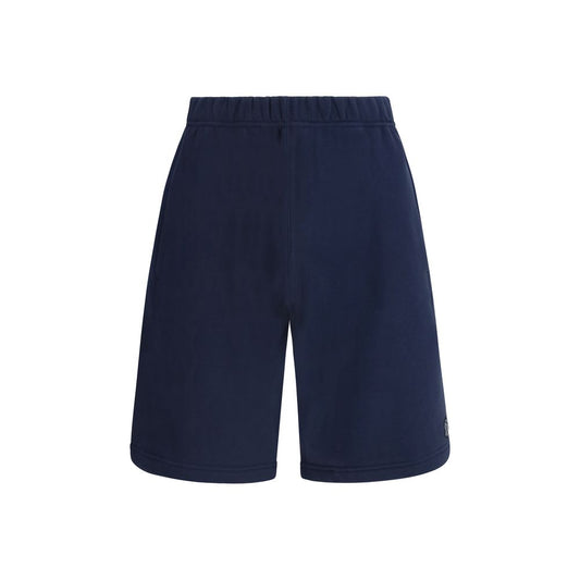 Kenzo Blauwe Katoenen Bermudashort