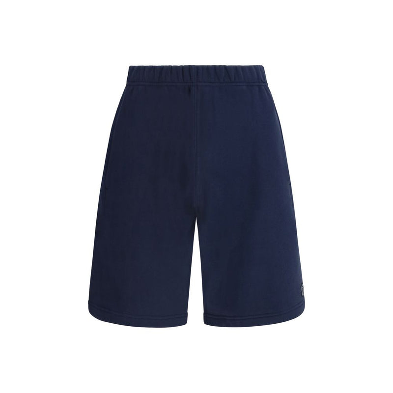 Bermuda en coton bleu Kenzo