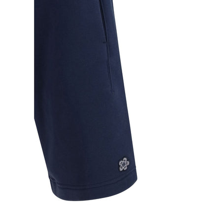 Bermuda en coton bleu Kenzo