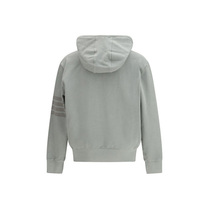 Thom Browne Grijze Katoenen Sweatshirt