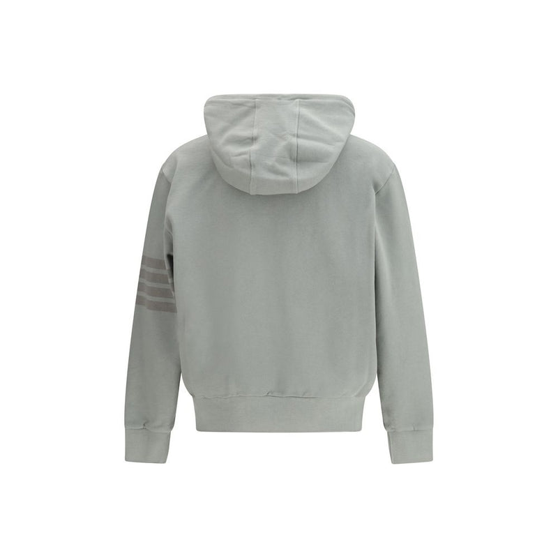 Thom Browne Grijze Katoenen Sweatshirt