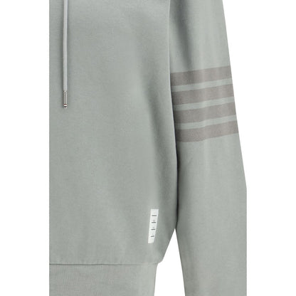 Thom Browne Grijze Katoenen Sweatshirt