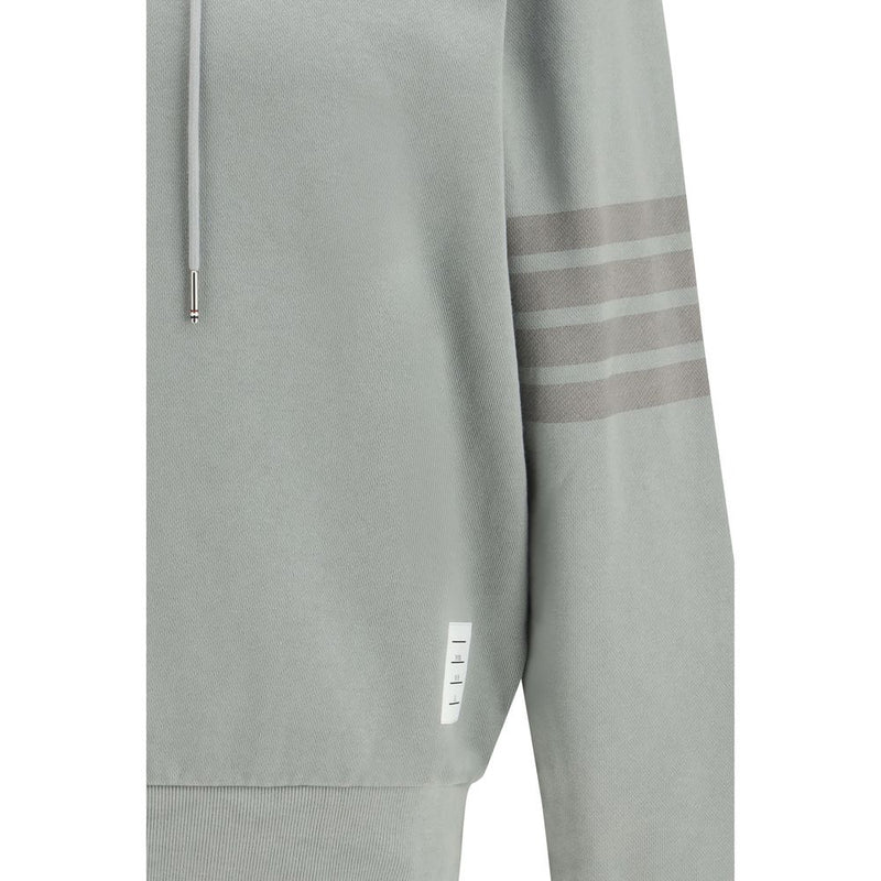 Thom Browne Grijze Katoenen Sweatshirt