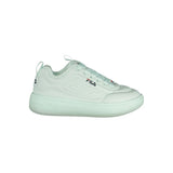 Fila Blue Polyester Athletic Sneakers for Women