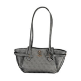 Guess Jeans YESBA Black Polyurethane Women's Handbag