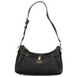 Guess Jeans Yesba Black Handbag for Women