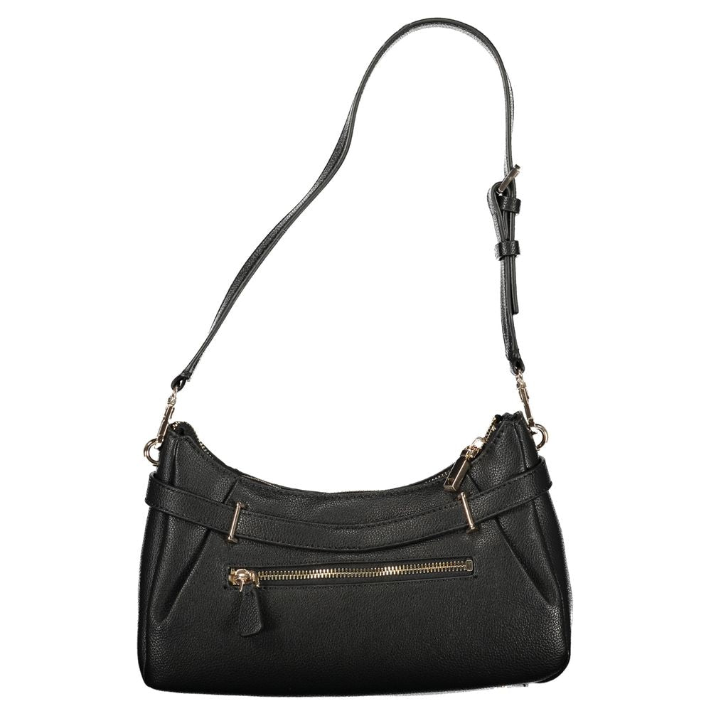 Guess Jeans Yesba Black Handbag for Women