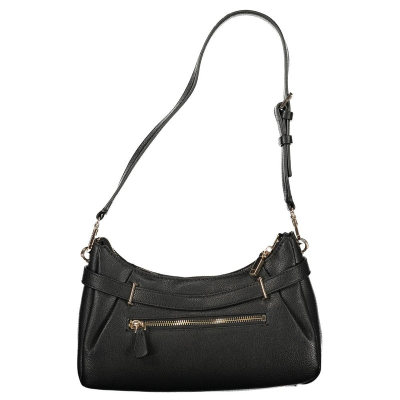 Guess Jeans Yesba Black Handbag for Women