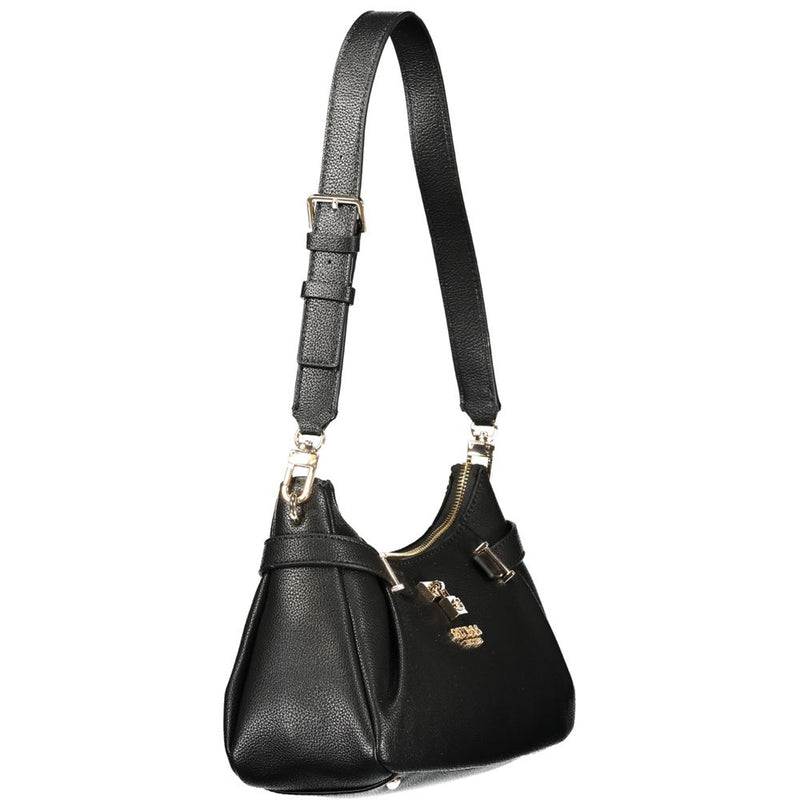 Guess Jeans Yesba Black Handbag for Women
