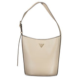 Guess Jeans Meridian II Gray Handbag - Stylish & Versatile