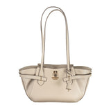 Guess Jeans Yesba Beige Handbag - Sophisticated Style for Women