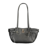 Guess Jeans Nero Handbag - Élégant Accessoire Féminin