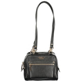Guess Jeans Marsha Bag - Nero Polyurethane Handbag for Women