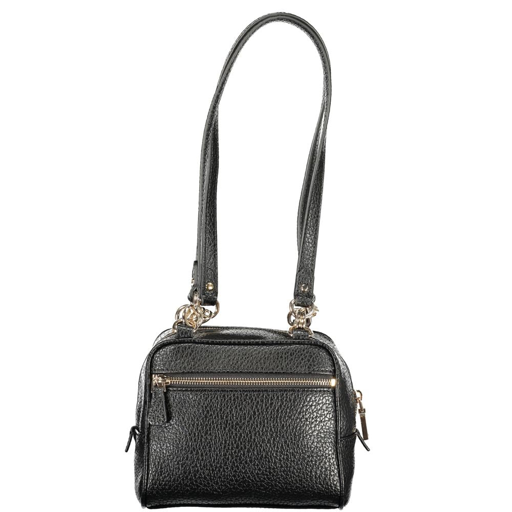 Guess Jeans Marsha Bag - Nero Polyurethane Handbag for Women