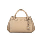 Guess Jeans Rosa Poliuretano Women Handbag