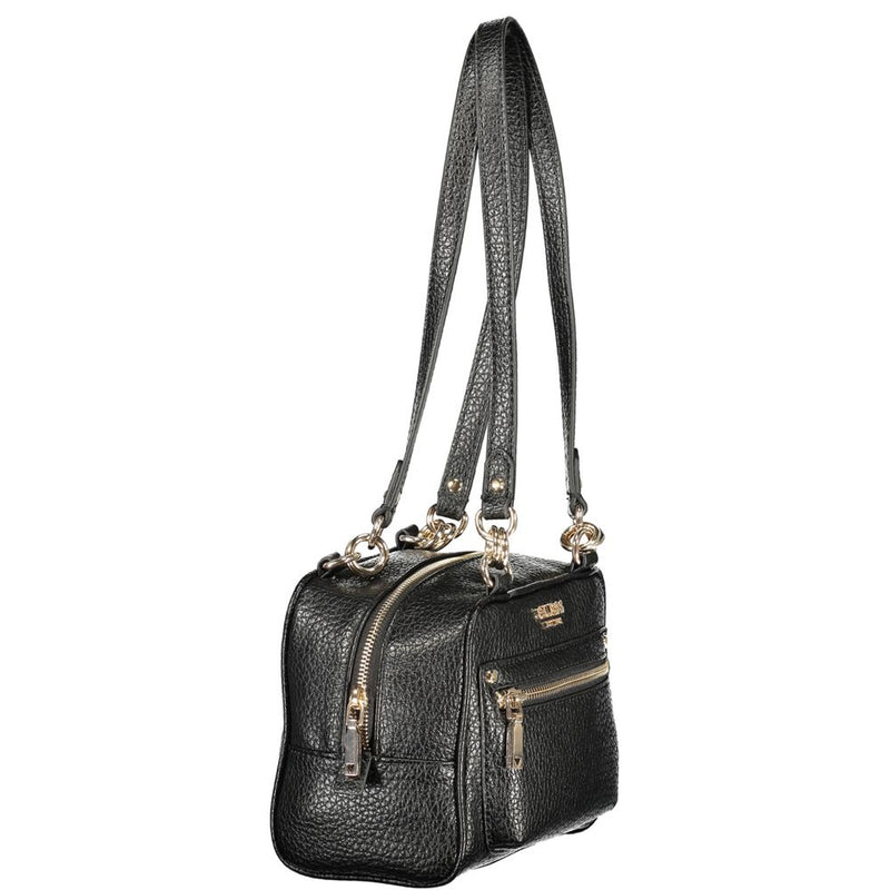 Guess Jeans Marsha Bag - Nero Polyurethane Handbag for Women