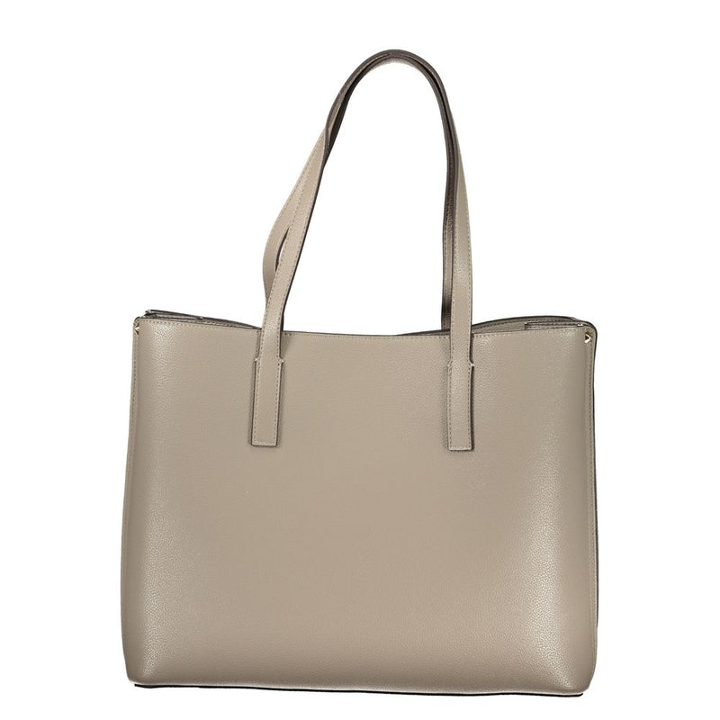 Guess Jeans Meridian II Grey Women's Handbag