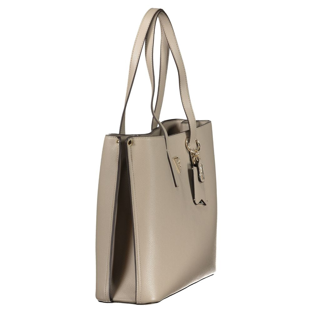 Guess Jeans Meridian II Grey Women's Handbag