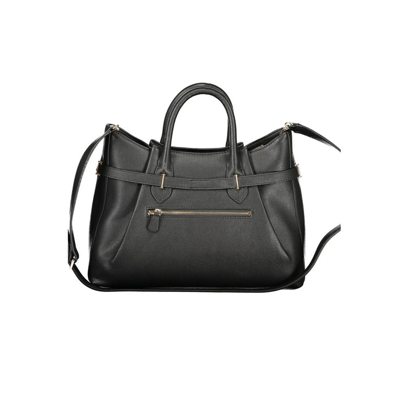 Guess Jeans Yesba Black Handbag for Women - Stylish & Functional