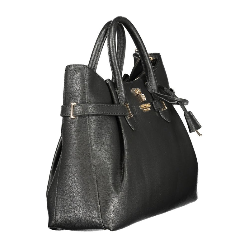 Guess Jeans Yesba Black Handbag for Women - Stylish & Functional