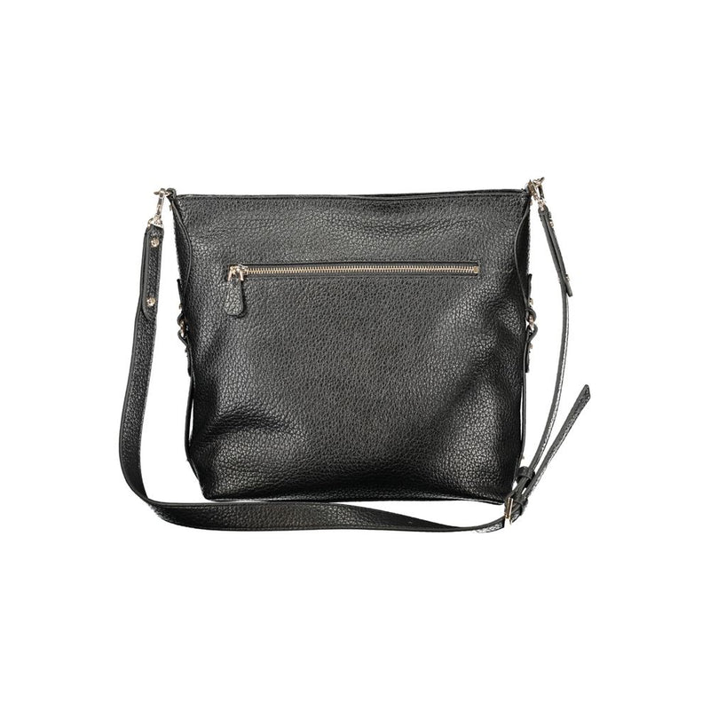 Guess Jeans Marsha Black Handbag for Women