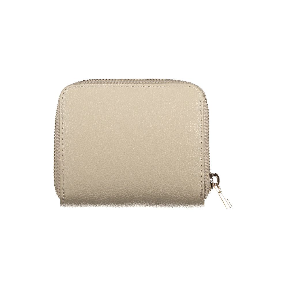 Guess Jeans Laurel II Beige Polyurethane Women's Wallet