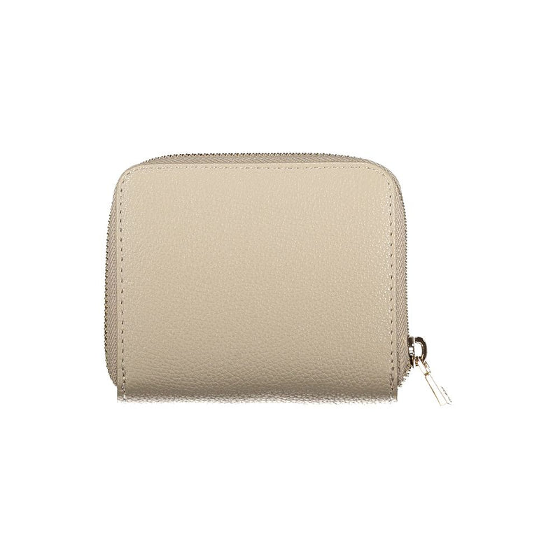 Guess Jeans Laurel II Beige Polyurethane Women's Wallet