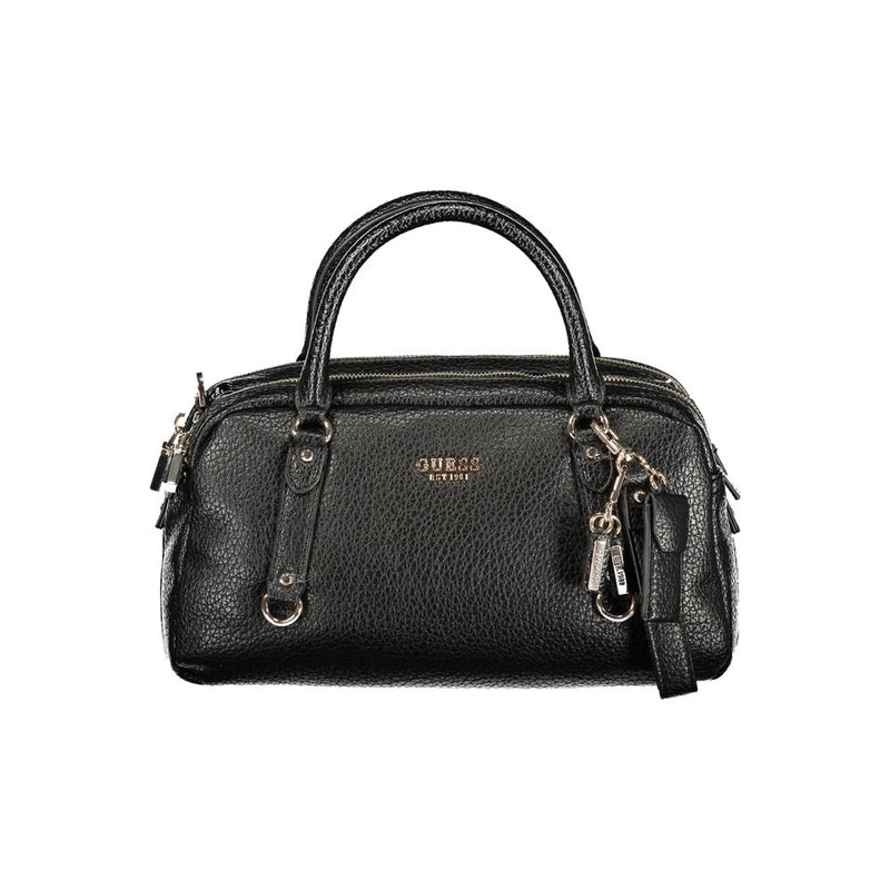 Guess Jeans Marsha Black Handbag for Women