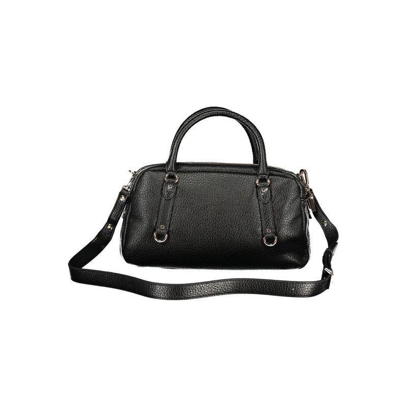 Guess Jeans Marsha Black Handbag for Women