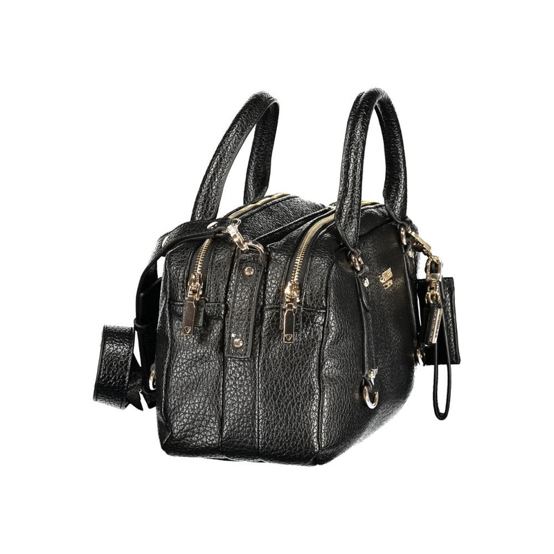 Guess Jeans Marsha Black Handbag for Women