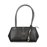 Guess Jeans Carrie Nero Shoulder Bag - Élégance et Praticité