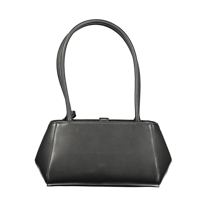 Guess Jeans Carrie Nero Shoulder Bag - Élégance et Praticité