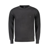 Sweatshirt Viscosa Noir pour Hommes - Coveri Moving