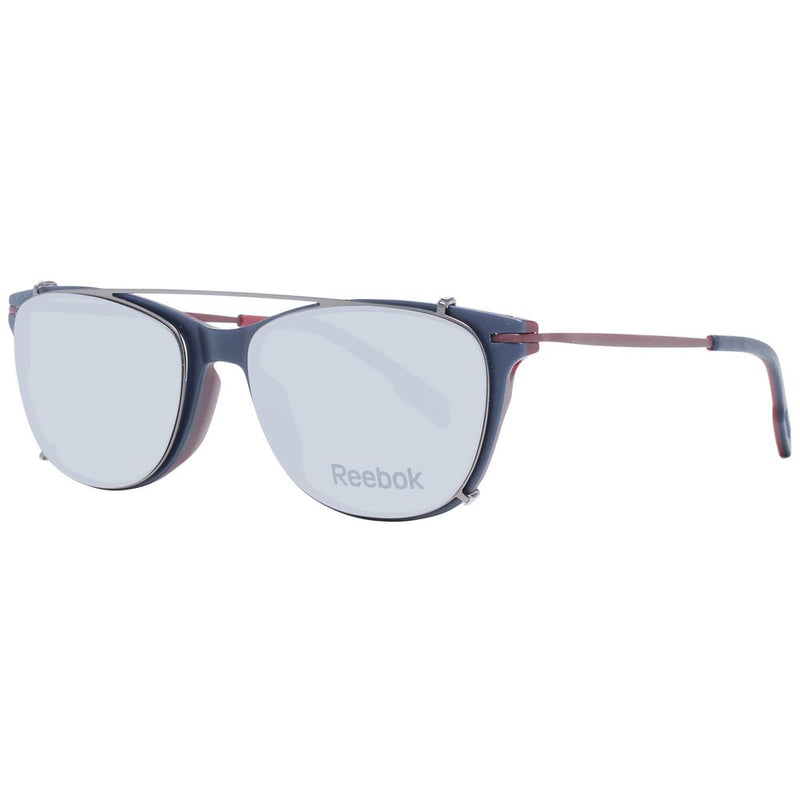 Reebok Blue Plastic Glasses Frames for Unisex