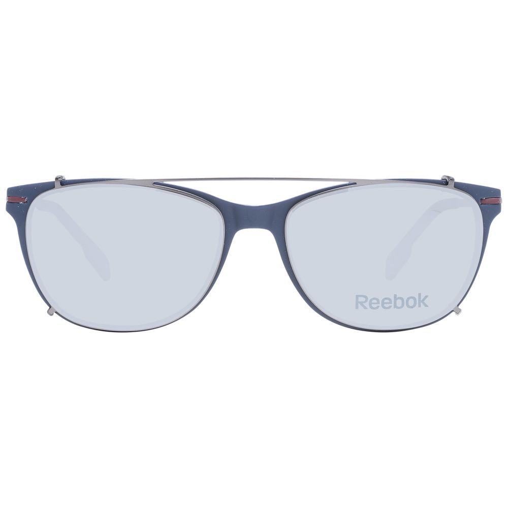 Reebok Blue Plastic Glasses Frames for Unisex