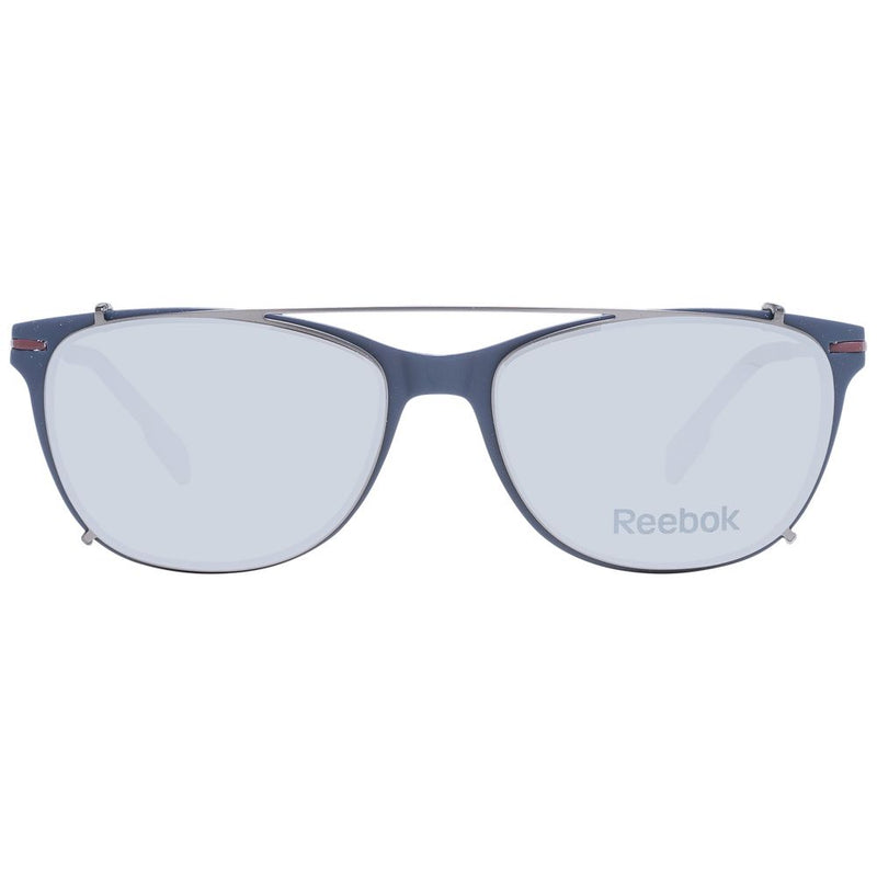 Reebok Blue Plastic Glasses Frames for Unisex