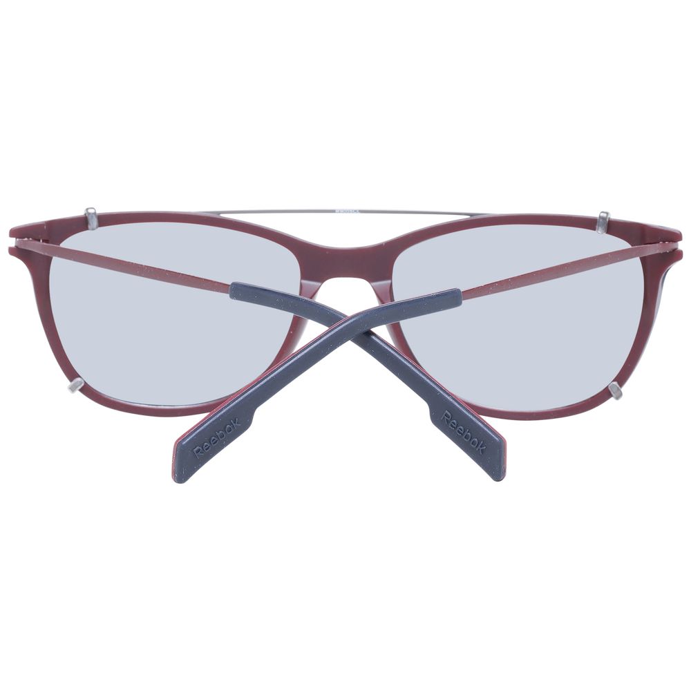 Reebok Blue Plastic Glasses Frames for Unisex