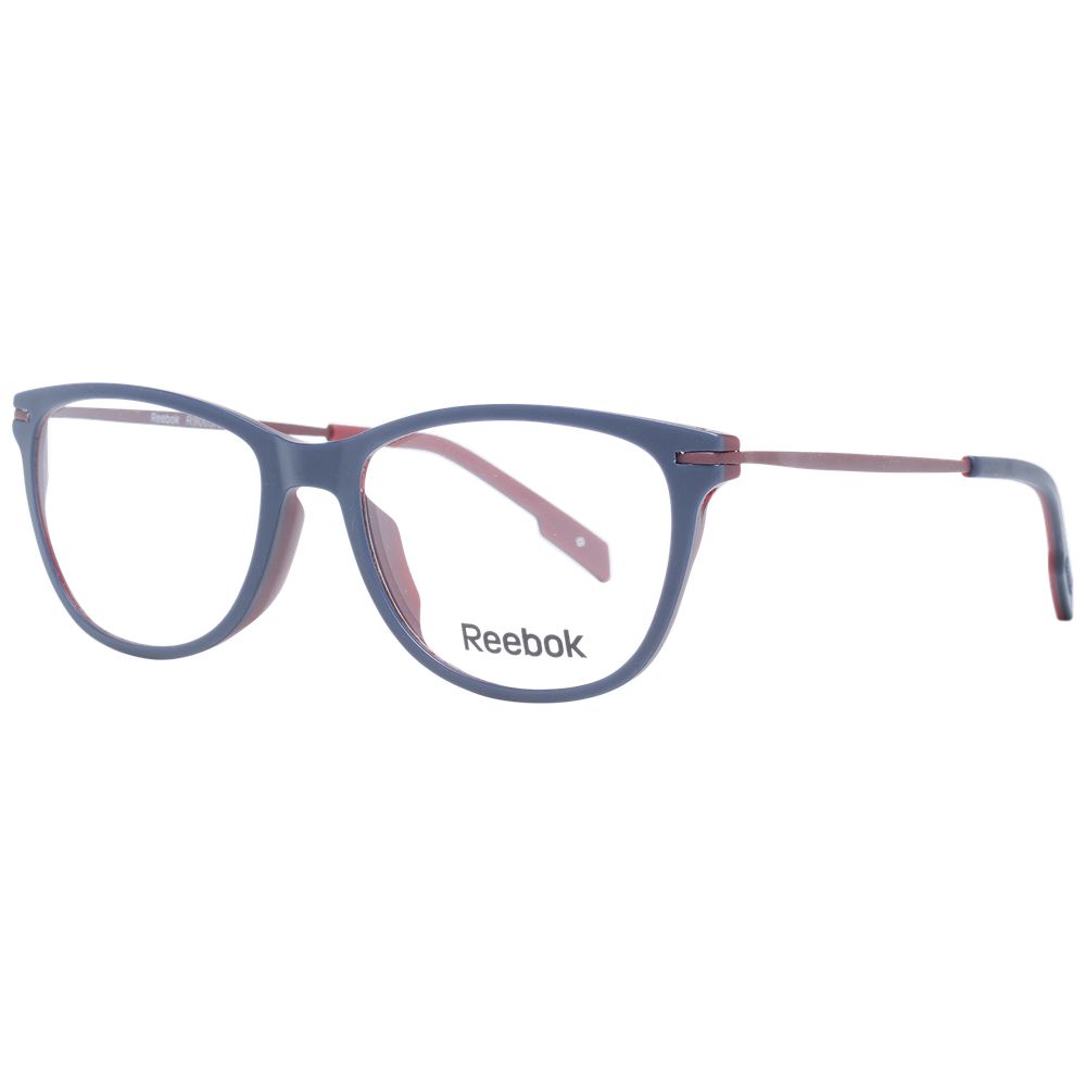 Reebok Blue Plastic Glasses Frames for Unisex