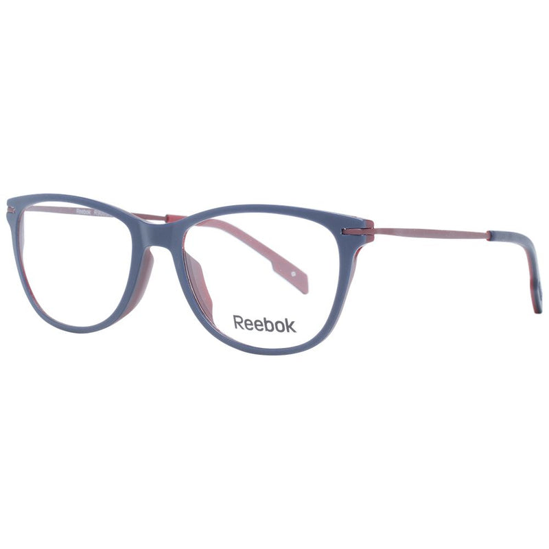 Reebok Blue Plastic Glasses Frames for Unisex