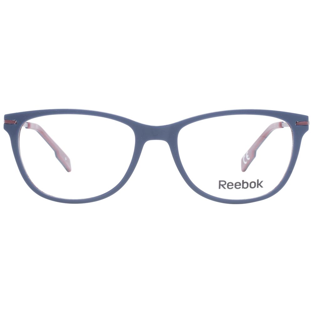 Reebok Blue Plastic Glasses Frames for Unisex