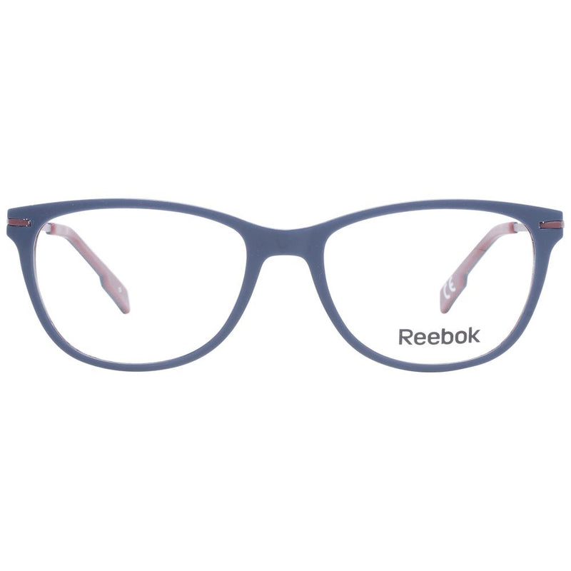 Reebok Blue Plastic Glasses Frames for Unisex