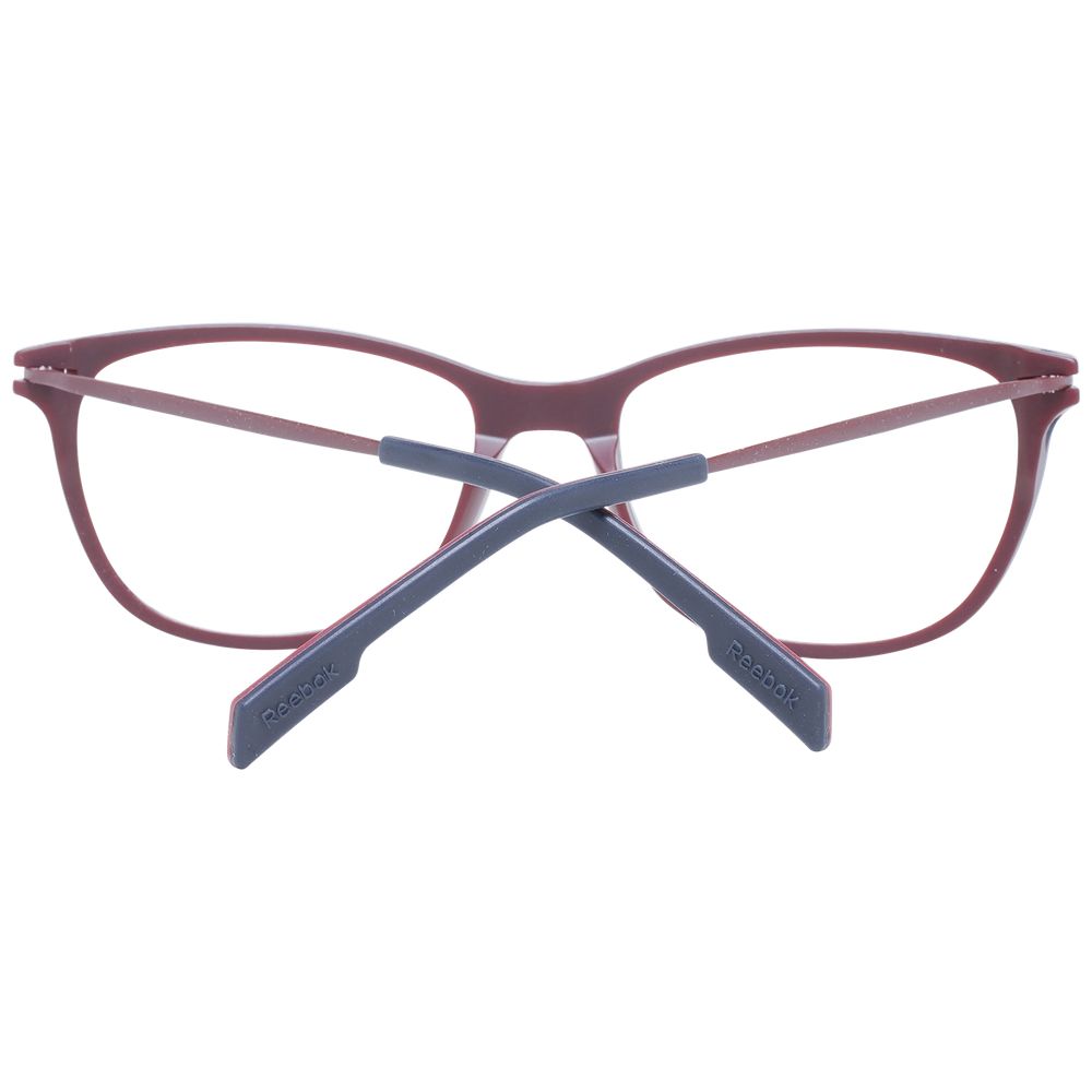 Reebok Blue Plastic Glasses Frames for Unisex
