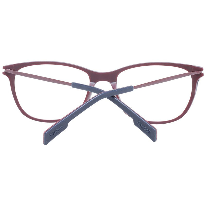 Reebok Blue Plastic Glasses Frames for Unisex