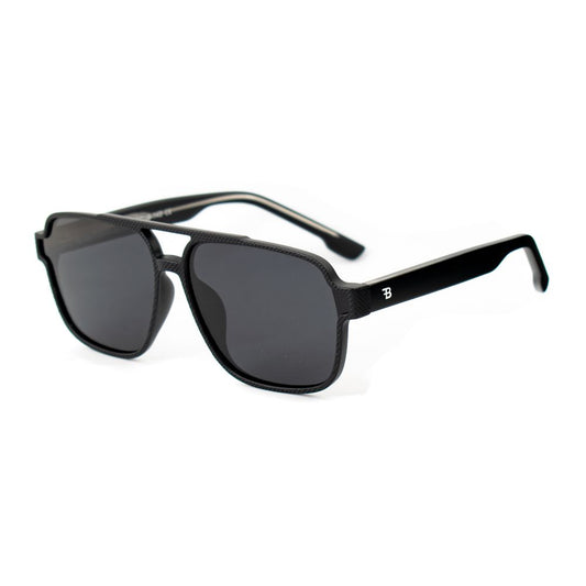 Bobroff Black Acetate Sunglasses BFG0005-C1P