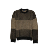 Herno Blue Wool Sweatshirt for Men