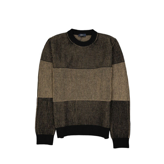 Herno blauwe wollen sweatshirt